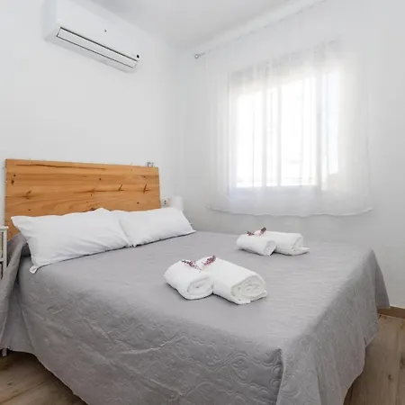 Apartamento Santa Matilde 11 マラガ