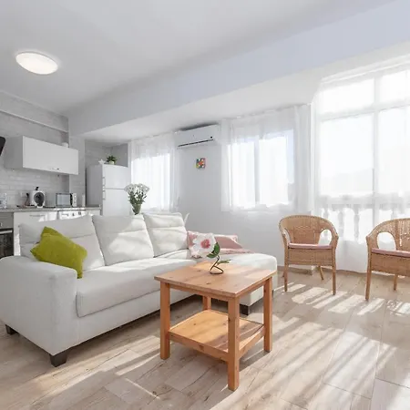 アパート Apartamento Santa Matilde 11
