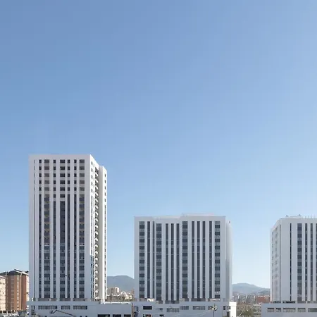 Apartamento Santa Matilde 11 マラガ
