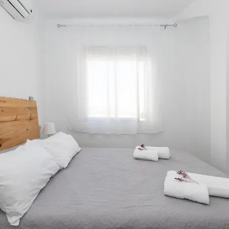 アパート Apartamento Santa Matilde 11