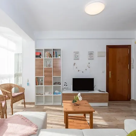 アパート Apartamento Santa Matilde 11 マラガ
