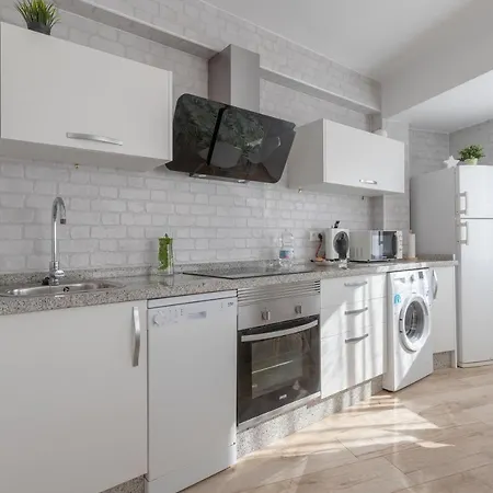 Apartamento Santa Matilde 11 アパート マラガ