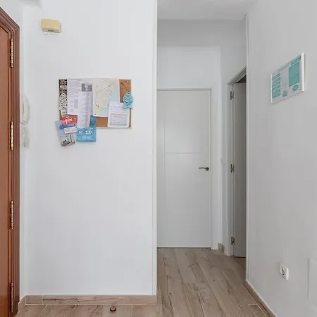 Apartamento Santa Matilde 11 * マラガ