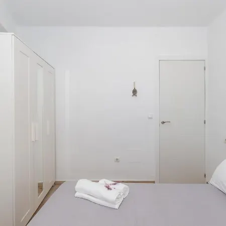 アパート Apartamento Santa Matilde 11
