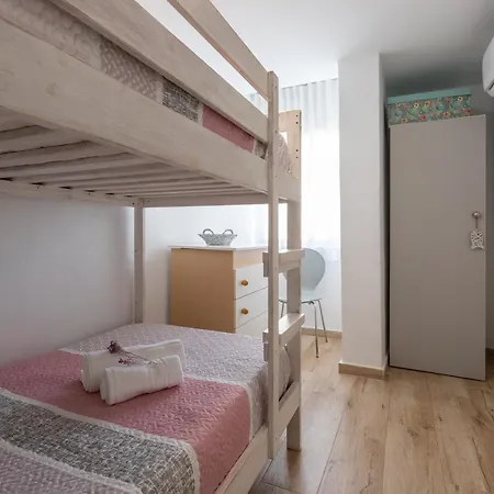 アパート Apartamento Santa Matilde 11 マラガ