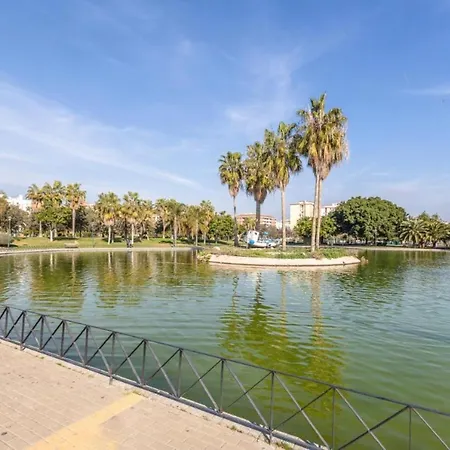 Apartment Apartamento Santa Matilde 11 Malaga