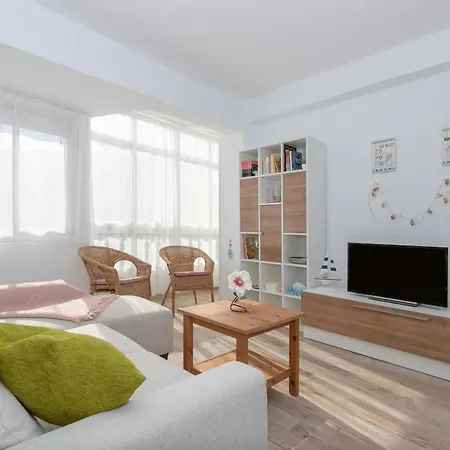 Apartamento Santa Matilde 11 * Malaga