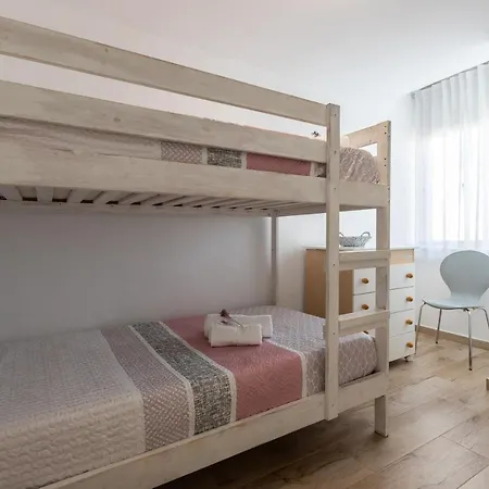 Apartamento Santa Matilde 11 * Malaga
